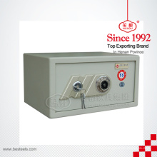 Factory price undercounter security safe box/ safe deposit box cabinet from Luoyang